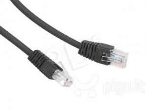 Gembird PP12-3M CAT5e UTP Patch Cord RJ45 3m, Grey