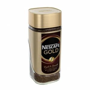 Tirpi kava Nescafe Gold Jar 100g