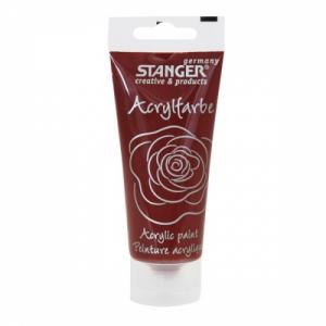Stanger Akriliniai dažai Acrylic Paints 75 ml, ochros spalva, 1vnt