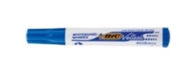 Bic Žymeklis baltai lentai Velleda 1701 1-5 mm, mėlynas, 1 vnt. 525826