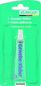 Stanger Klijai tekstilei Textile Adhesive 13 g, 1 vnt. 18033