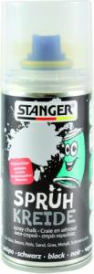 Stanger Purškiama kreida 150ml, juoda 115105