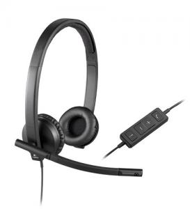 Ausinės LOGITECH Stereo H570E (981-000575)