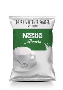 Nestle Alegria neriebaus pieno milteliai su cukrumi 500g