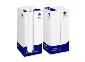 Veraclean Critical valymo popierius, turkio spalvos 300pcs/Box