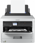 Spausdintuvas rašalinis Epson WorkForce Pro WF-M5299DW (C11CG07401)  juodai-baltas, A4,