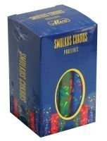 Cukrus piršteliais, baltas, 50vnt.x5g