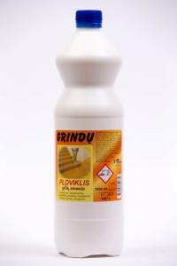 Grindų ploviklis, universalus, gėlių kvapo, 1l
