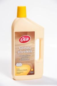 Grindų ploviklis Ūla, laminuotoms grindims ir linoleumui, 1l