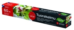 Plėvelė maisto pakavimui, Saga Tuorekelmu, 29cm x 60m  2111-002
