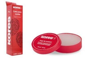 Drėkiklis pirštams Kores, 15ml  1109-003