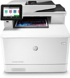 HP LaserJet Pro M479fnw (W1A78A#B19) Multifunkcinis lazerinis, spalvotas, A4, spausdintuvas
