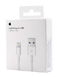 Kabelis Apple Lightning USB 1m  (MQUE2ZM/A)