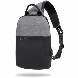 Kuprinė Magnet R-bag pilka