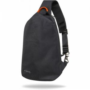 Kuprinė Pump R-bag juoda