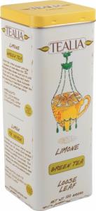 Žalioji arbata Limone 100g