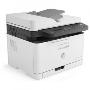 Spausdintuvas lazerinis HP MFP 179fnw (4ZB97A)  Multifunkcinis , spalvotas, A4,