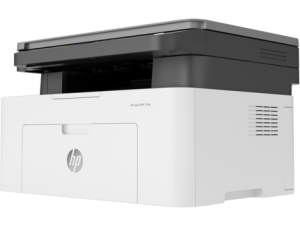 Spausdintuvas lazerinis HP Laser MFP 135w (4ZB83A#B19) Multifunkcinis , juodai-baltas, A4,