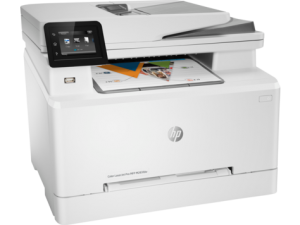 Spausdintuvas lazerinis Hewlett-Packard Color LaserJet Pro M283fdw (7KW75A)