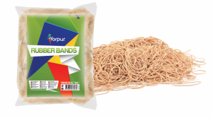 Gumelės Forpus Ø 70mm, natūralios spalvos, 1kg , 60% kaučiukas