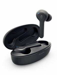 TaoTronics bevielės ausinės TT-BH053, juodos