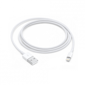 Apple Lightning krovimo kabelis USB (1 m)  (MXLY2ZM/A)