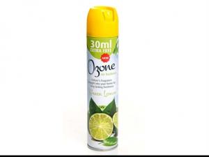 Oro gaiviklis Ozone, žaliųjų citrinų kvapo, 300ml
