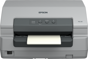 Epson PLQ-30 Passbook printer (C11CB64021) adatinis, juodai baltas, A4 spausdintuvas