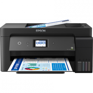 Spausdintuvas rašalinis Epson EcoTank L14150 Wifi (C11CH96402) Multifunkcinis  spalvotas, A3,