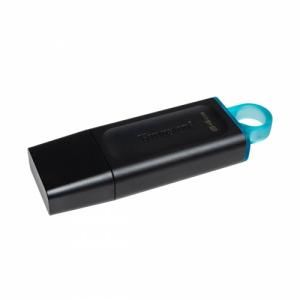 USB atmintinė Kingston DataTraveler Exodia  64GB USB3.2