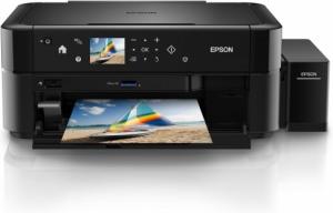 Spausdintuvas rašalinis Epson L850 Multifunkcinis, spalvotas,  A4,