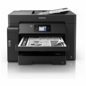 Spausdintuvas rašalinis Epson M15140 Multifunkcinis, juodai baltas,  A3+