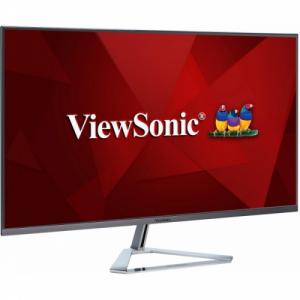 Monitorius VIEWSONIC VX3276-2K-mhd 31.5inch Gaming IPS 2560x1440 16:9  0.273 ms Speakers Tilt,  Silver