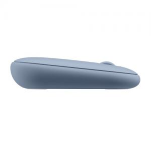 Pelė belaidė LOGITECH M350 (910-005719), mėlyna