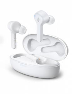 TaoTronics bevielės ausinės TT-BH053, baltos