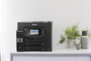 Epson EcoTank L6570 Multifunkcinis, spalvotas, rašalinis, A4 spausdintuvas