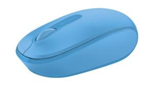 Pelė belaidė Microsoft 1850 (U7Z-00058), žydra