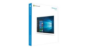 Operacinė sistema Microsoft Windows 10 Home 64-Bit DVD OEM English International (EN)
