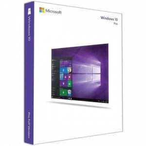 Operacinė sistema Microsoft Windows 10 Pro 64-Bit DVD OEM English International (EN)