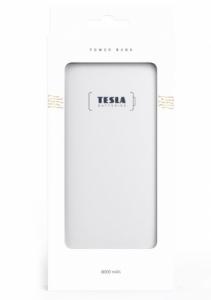 “Power Bank Tesla PB 8.000” auksas (12800100)