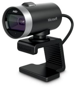 Internetinė kamera Microsoft LifeCam Cinema (H5D-00015)