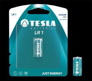 Akumuliatorius Tesla LR1 Alkaline 900 mAh (18010120) (1 vnt)