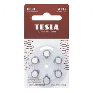 Baterijos Tesla A312 (PR41) (6 vnt)