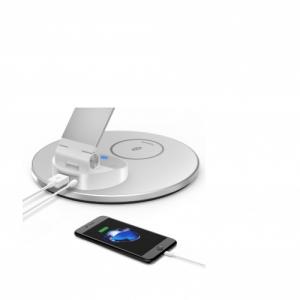 TaoTronics Stalinis šviestuvas TT-DL069 LED su USB, Baltas