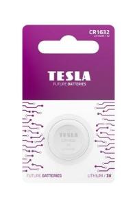 Baterija Tesla CR1632 Lithium 137 mAh (1 vnt)