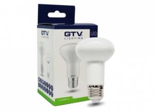 Lemputė „LED“ E27 R63, 8W, 650lm, 3000K, GTV