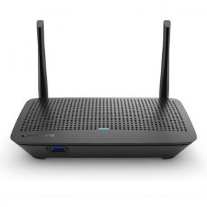 Maršrutizatorius Linksys AC1300 Dual Band Wi-Fi Mesh Router MR6350 802.11ac,867+400Mbit/s, 10/100/10 10/100/1000 Mbit/s, Ethernet LAN (RJ-45) ports 4, Antenna type 2xExternal, 1 x USB 3.0