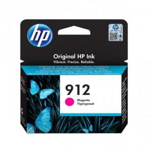 HP No.912 M (3YL78AE), purpurinė kasetė rašaliniams spausdintuvams, 315 psl.