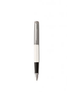 *Plunksnakotis Parker Jotter Originals White CT Medium, blisteryje