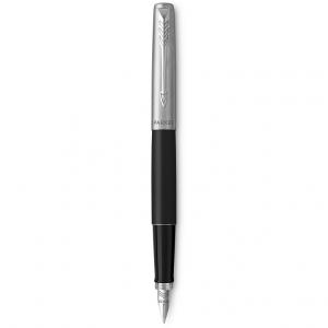 *Plunksnakotis Parker Jotter Bond Street Black CT Medium Blue